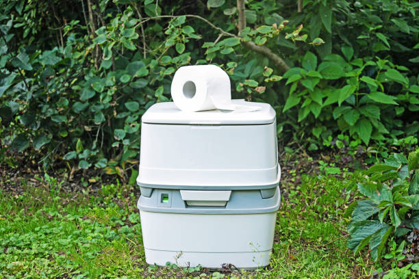 Portable Toilet Options We Offer in Hudson Falls, NY