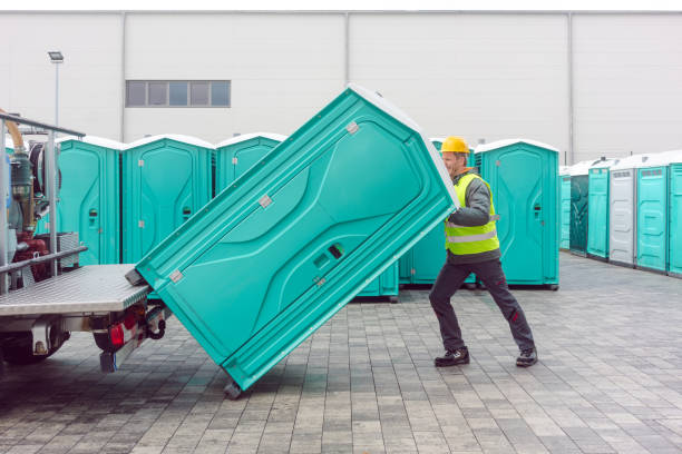 Best Sanitation services for porta potties  in Hudson Falls, NY